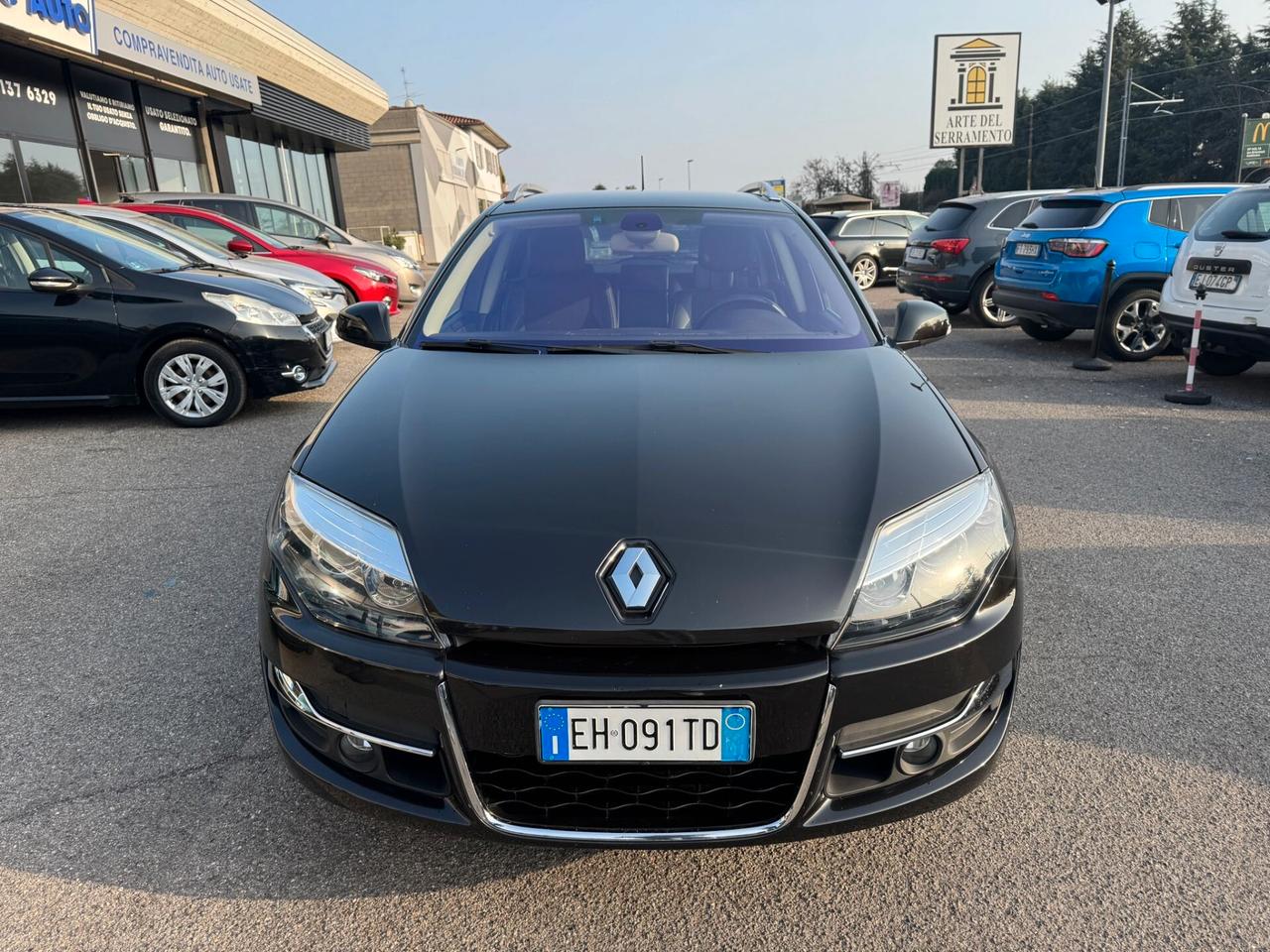 Renault Laguna 2.0 dCi 150CV SporTour 4Control