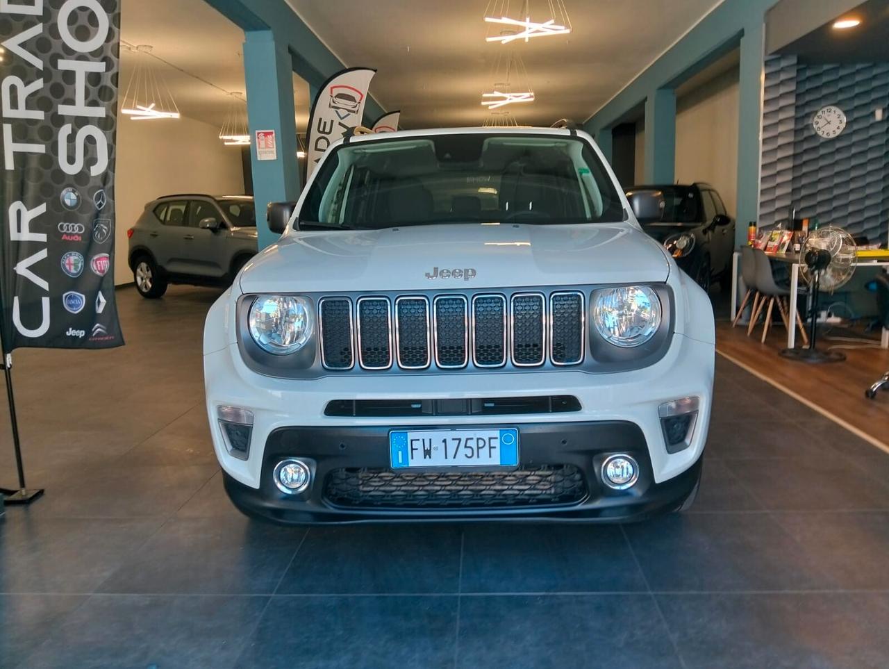 Jeep Renegade 2.0 Mjt 140CV 4WD Active Drive Low Limited