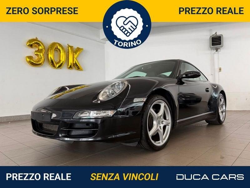 Porsche 911 911 3.6 Carrera 4