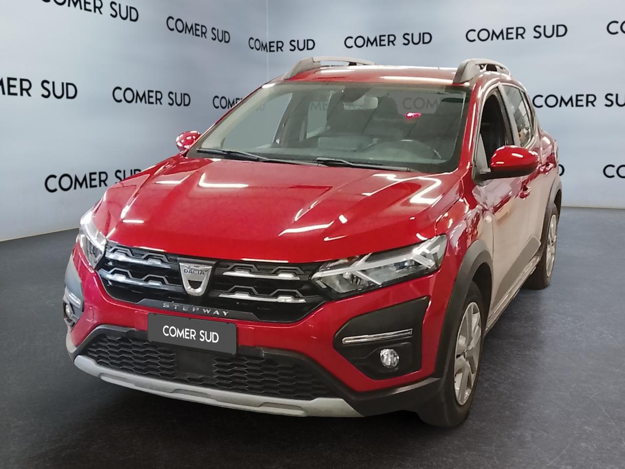 DACIA Sandero Stepway III 2021 - Sandero Stepway 1.0 tce Comfort 90cv
