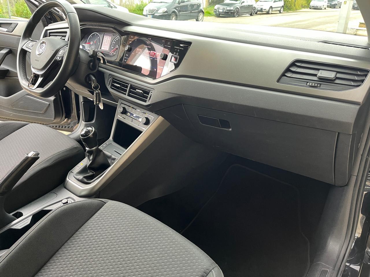 Volkswagen Polo 1.6 TDI 5p. Comfortline 95cv