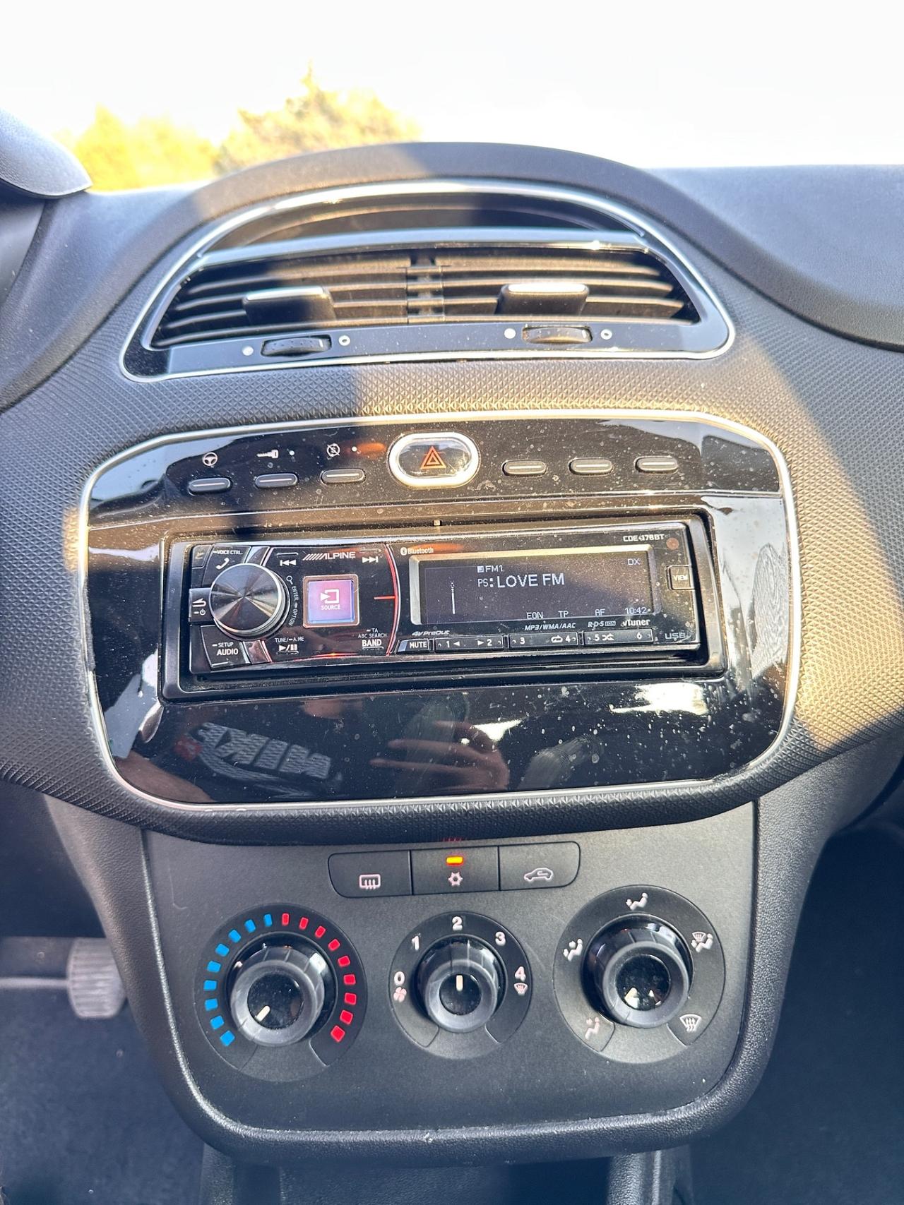 Fiat Punto 1.3 MJT 5 porte SPORT-2014