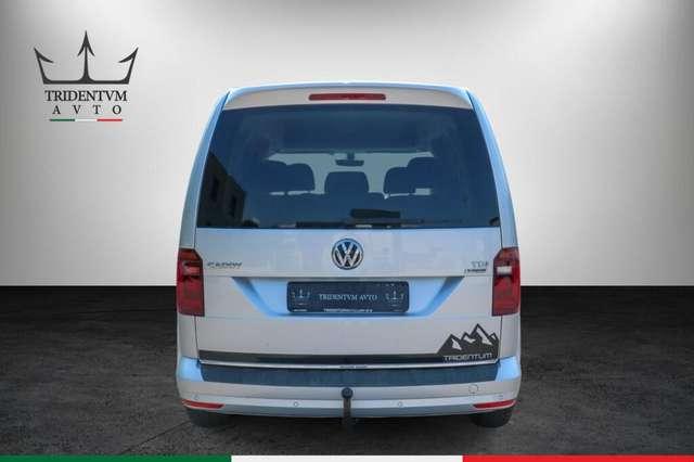 Volkswagen Caddy 2.0 tdi 102cv generation 4 E6