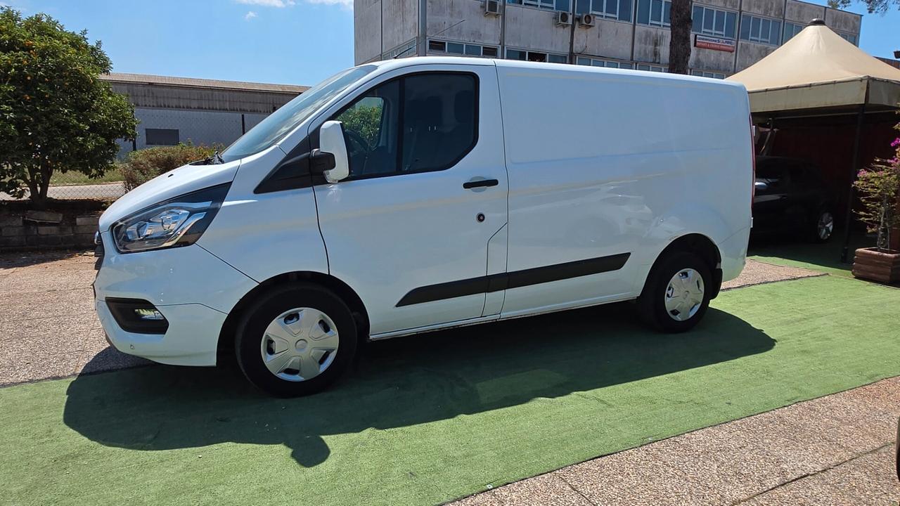 Ford Transit Custom 280 2.0 TDCi 130 MHEV PC Furgone Trend