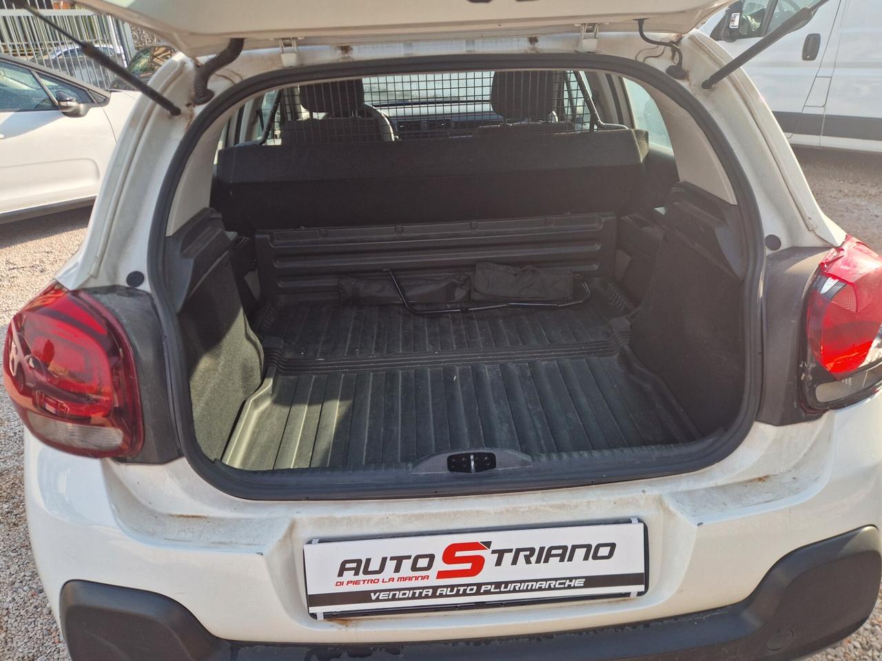 Citroen C3 BlueHDi 100 S&S Van Feel-2023
