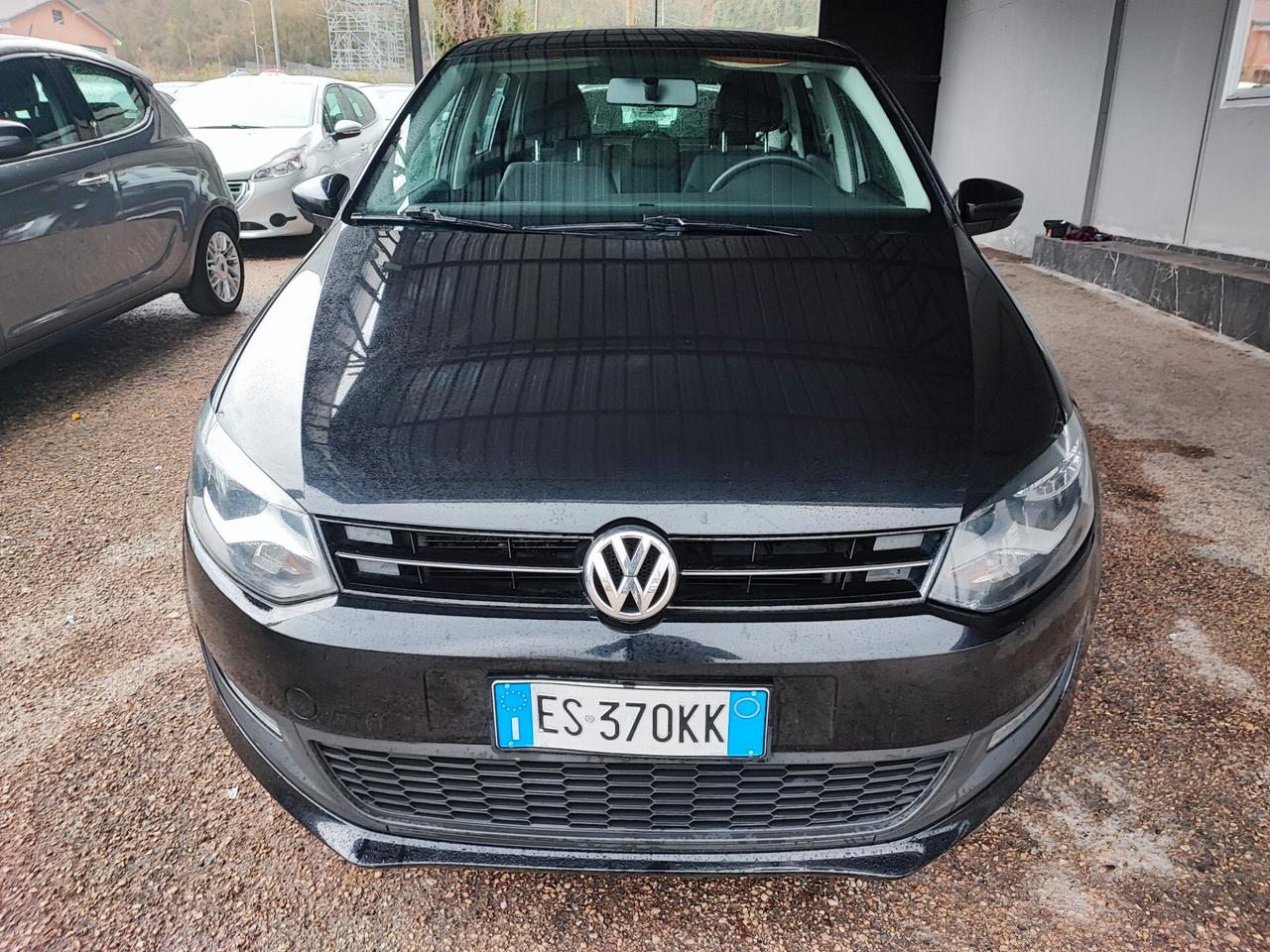 Volkswagen Polo 1.6 TDI 90CV DPF 5 porte Comfortline