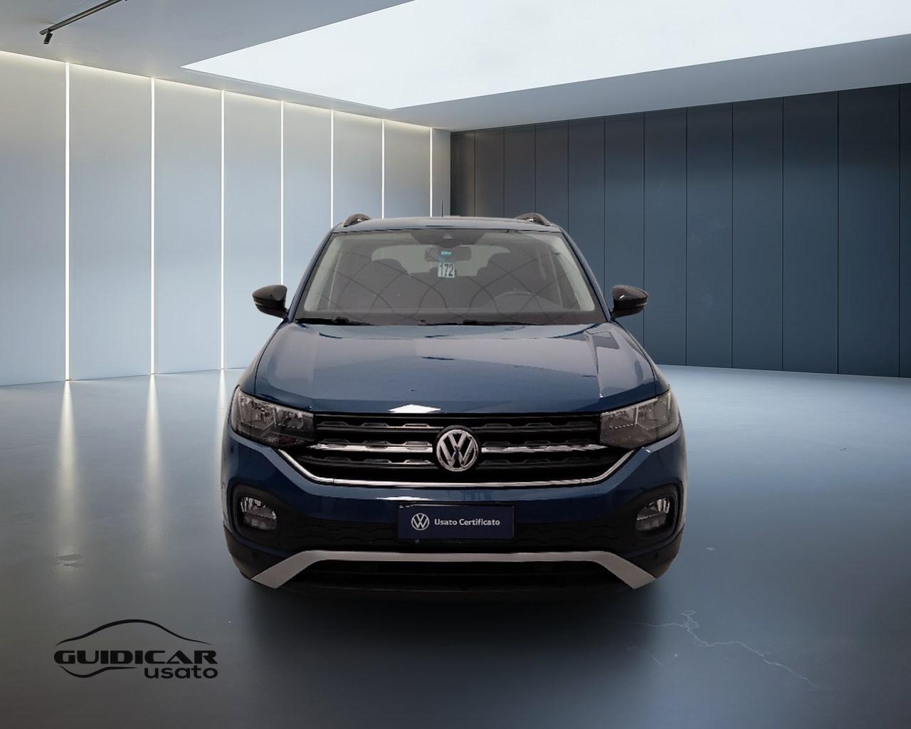 VOLKSWAGEN T-Cross 2019 - T-Cross 1.0 tsi Style 95cv
