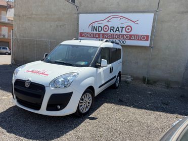 Fiat Doblo Doblò 1.6 MJT 16V 90CV Dualogic Emotion