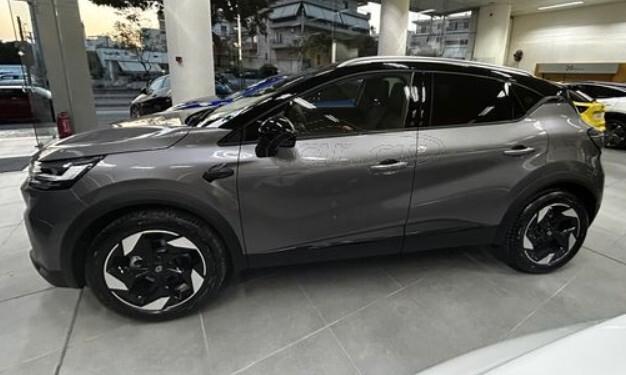 Renault Captur ECO-G 100 CV Evolution