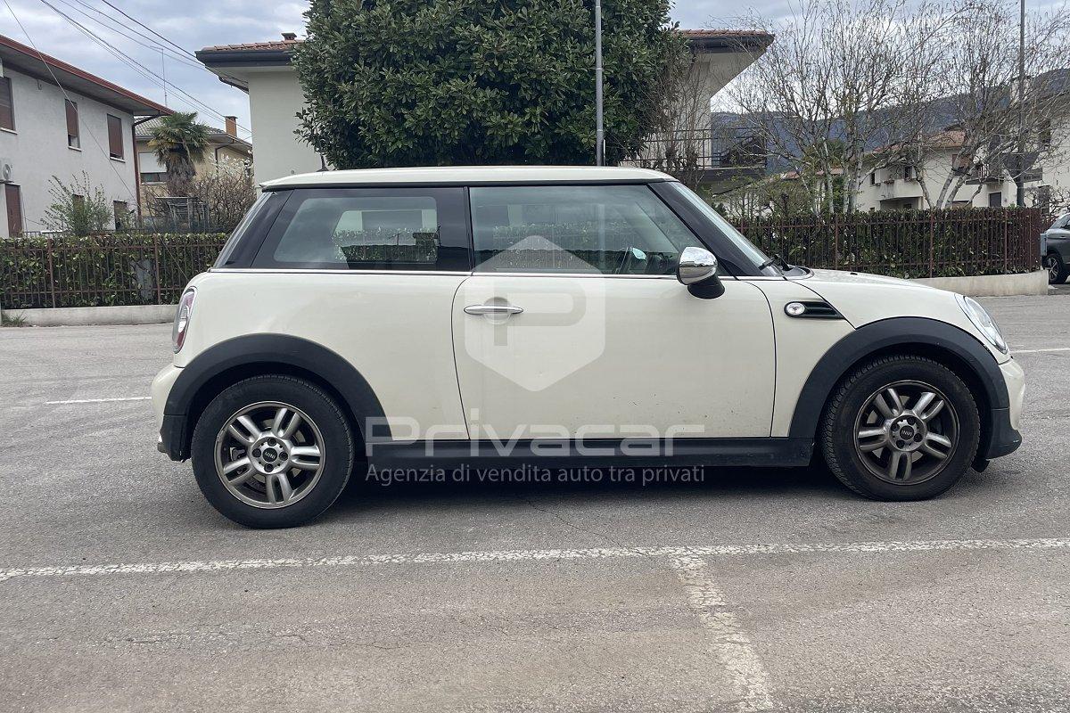 MINI Mini 1.6 16V One D