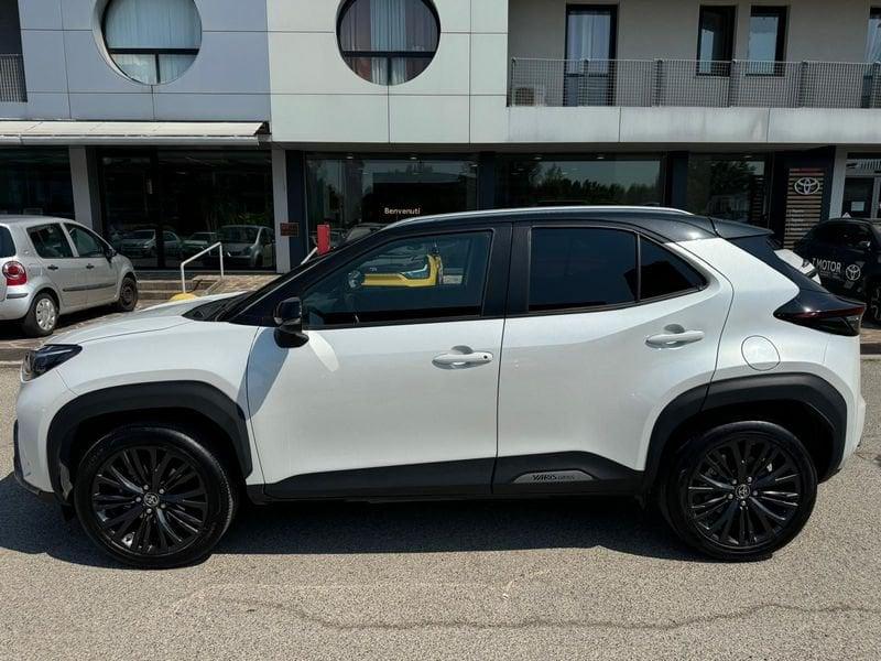 Toyota Yaris Cross 1.5H (116 CV) E-CVT Adventure