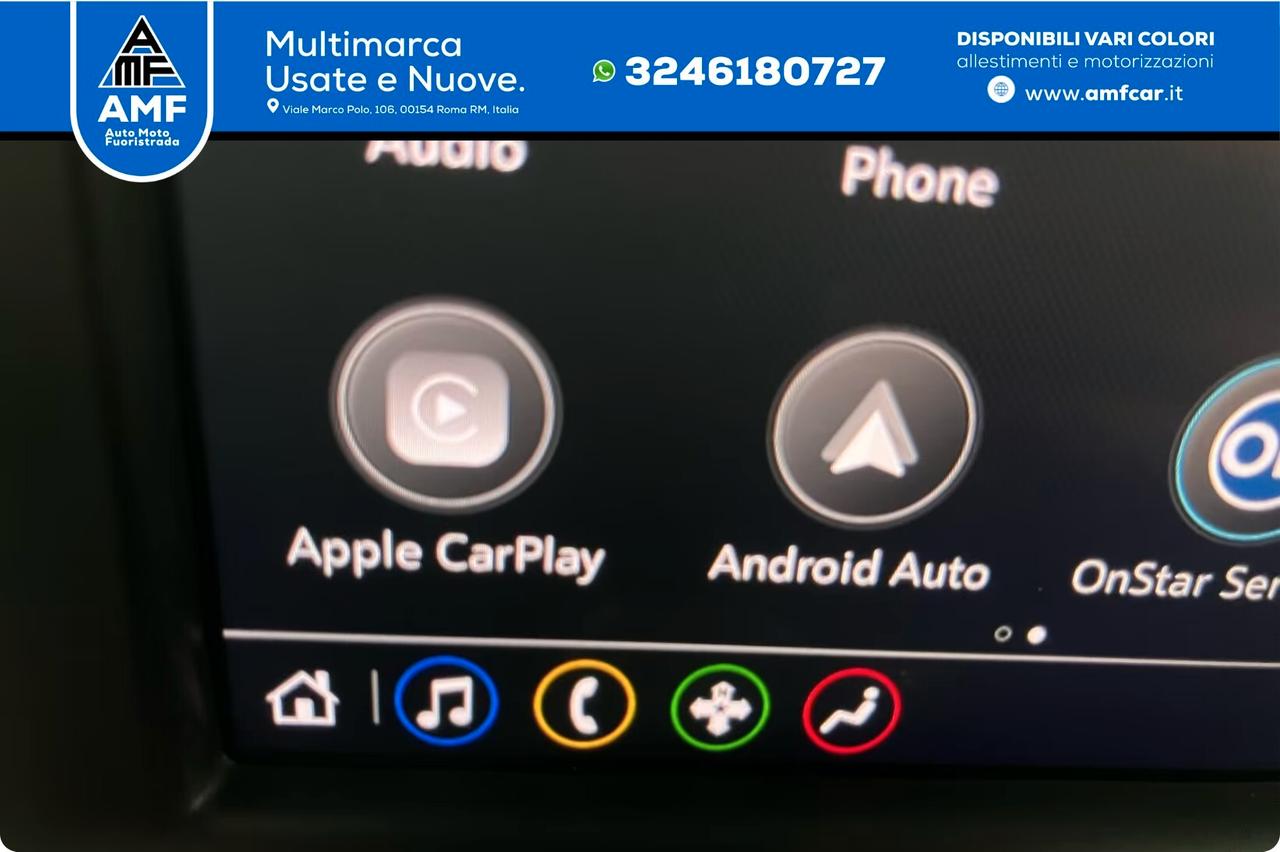 Chevrolet Camaro 2.0l Turbo Aut ZL1 Spoiler/Apple Car Play