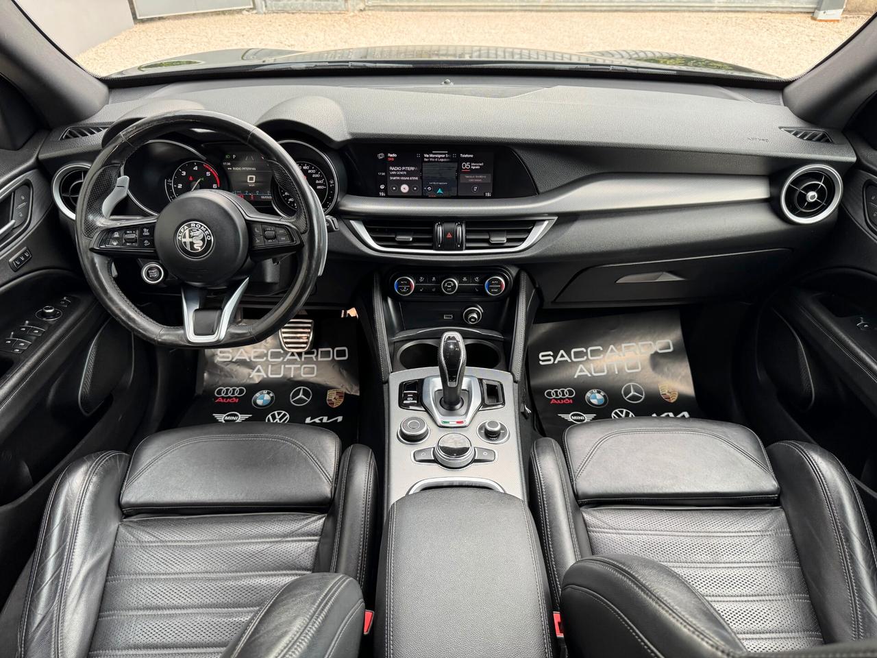 Alfa Romeo Stelvio 2.2 Veloce Q4 210cv | PREZZO REALE