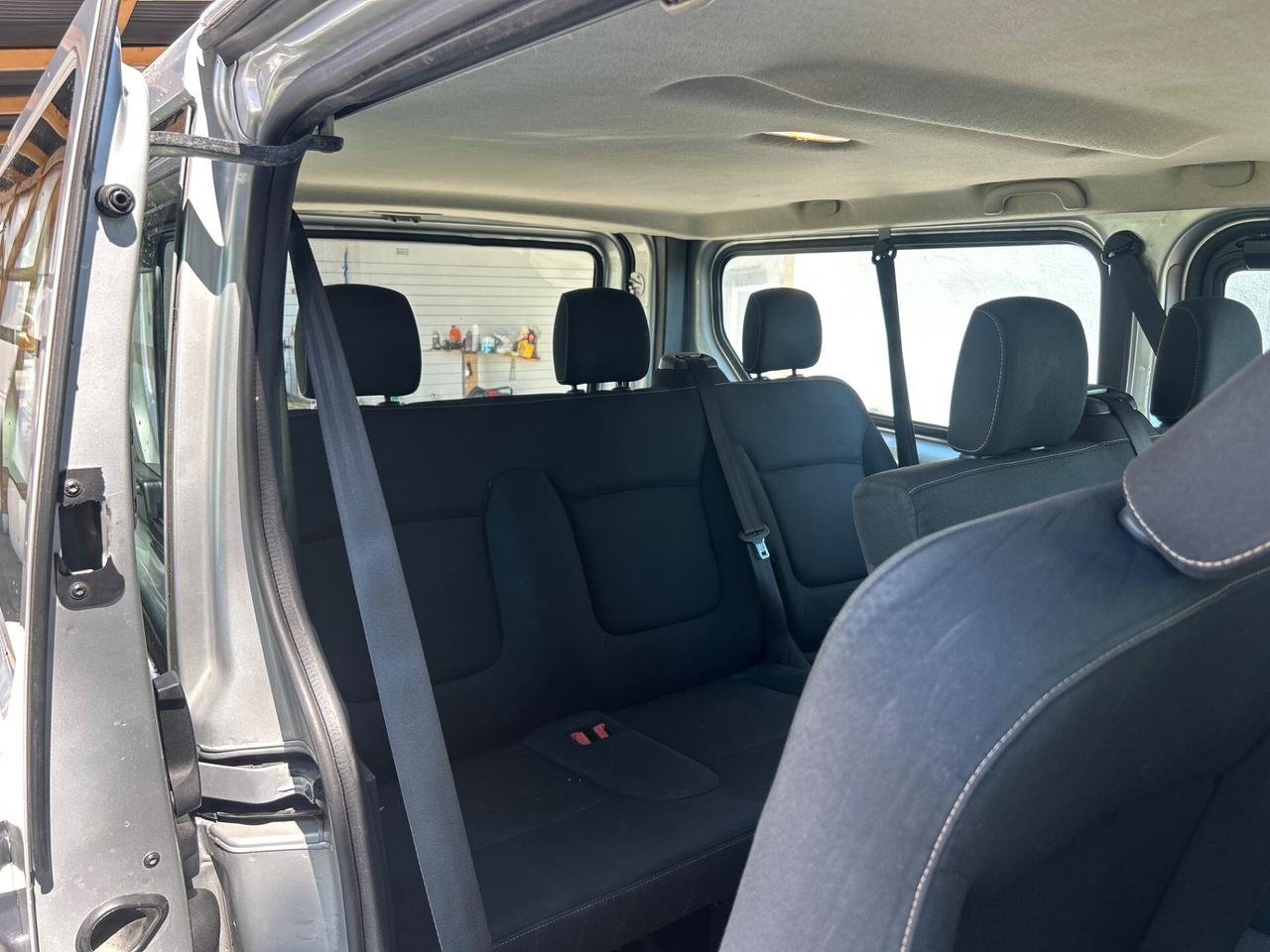 Renault Trafic T29 1.6 dCi 125CV S&S PC-TN Intens Heavy