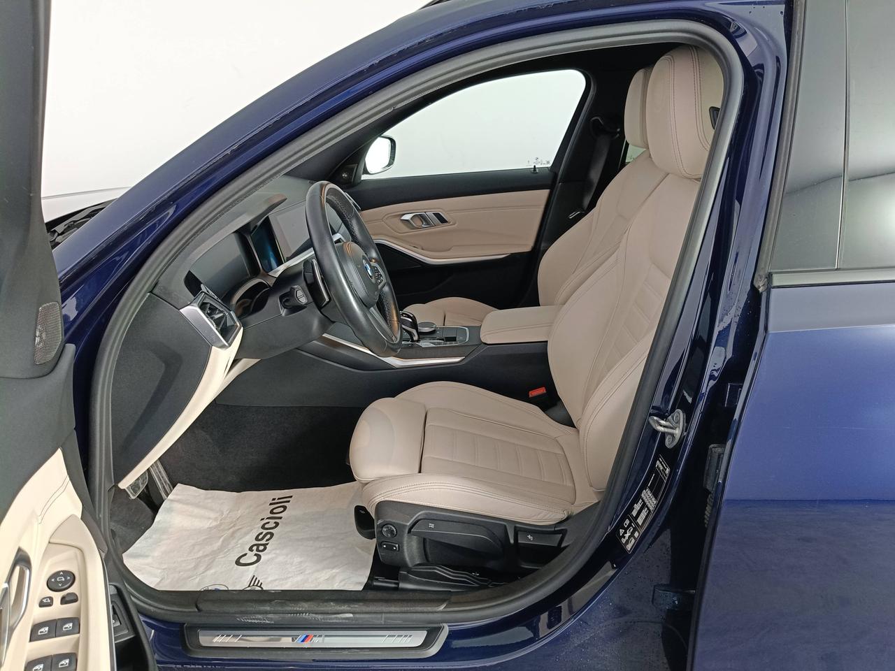 BMW Serie 3 G21 2019 Touring - M340d Touring mhev 48V xdrive auto