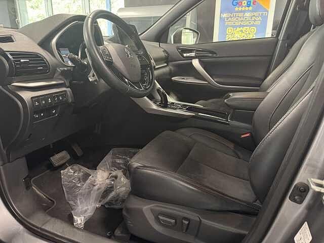 Mitsubishi Eclipse Cross PHEV