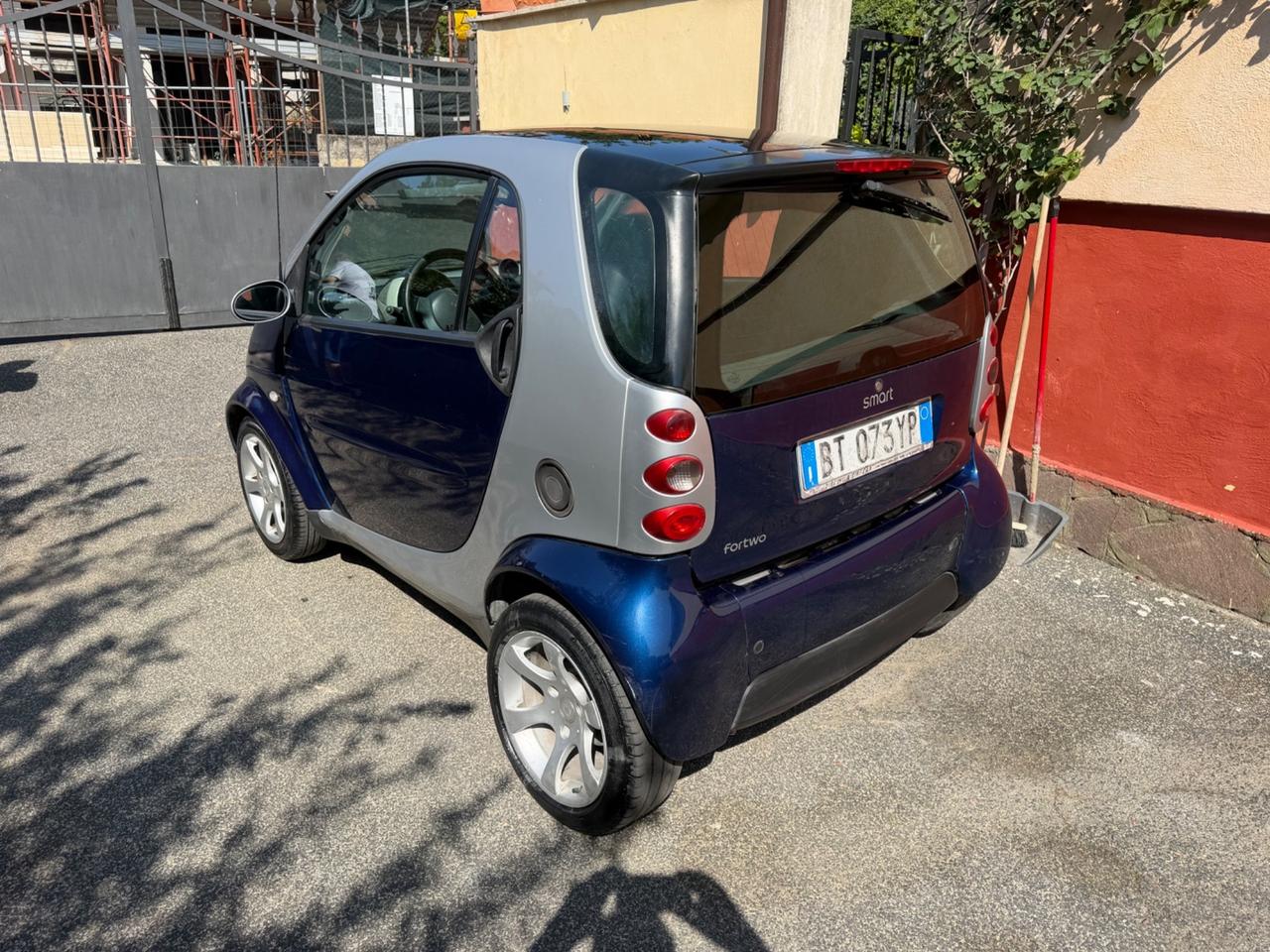 Smart ForTwo 700 coupé passion (45 kW)