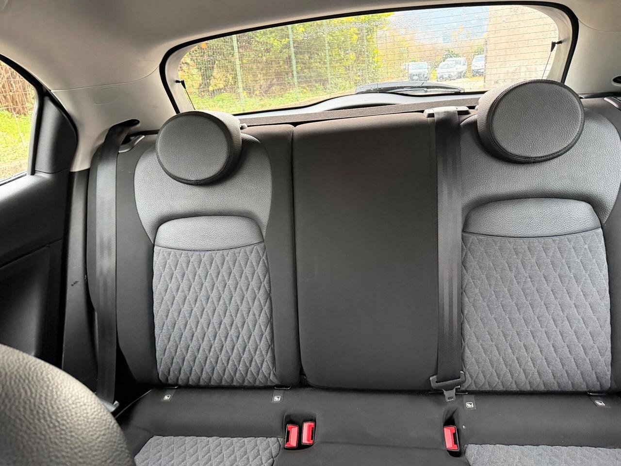 Fiat 500X 1.6 MultiJet 120 CV DCT City Cross