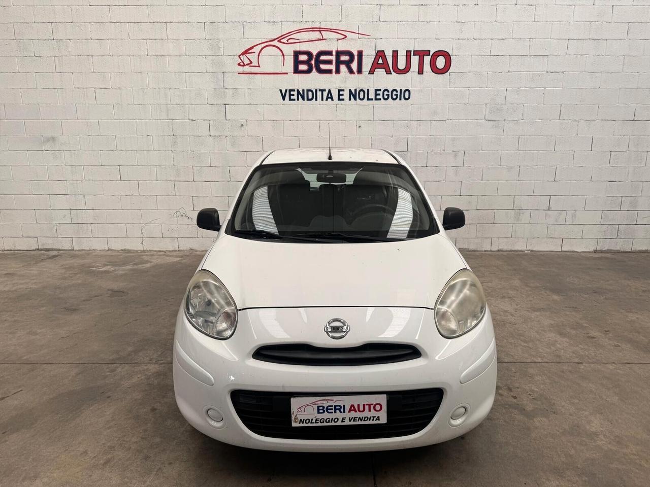 Nissan Micra 5 porte Tekna