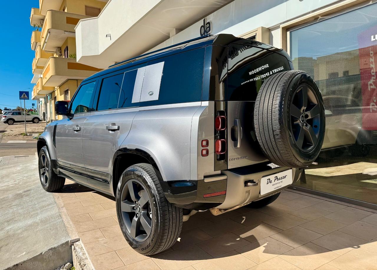Land Rover Defender 110 3.0D I6 250 CV AWD Auto X-Dynamic HSE