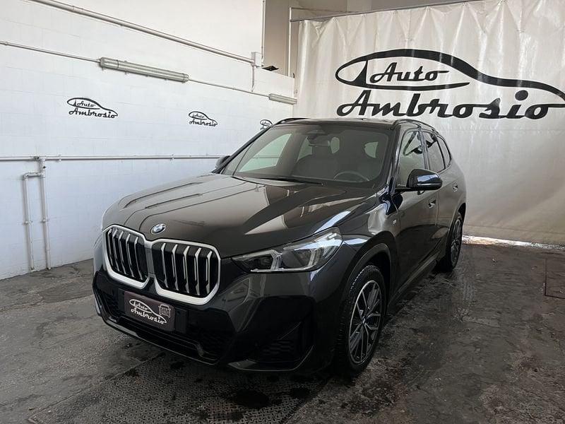 BMW X1 X1 sDrive 18d Msport DA 459,00 MENSILI