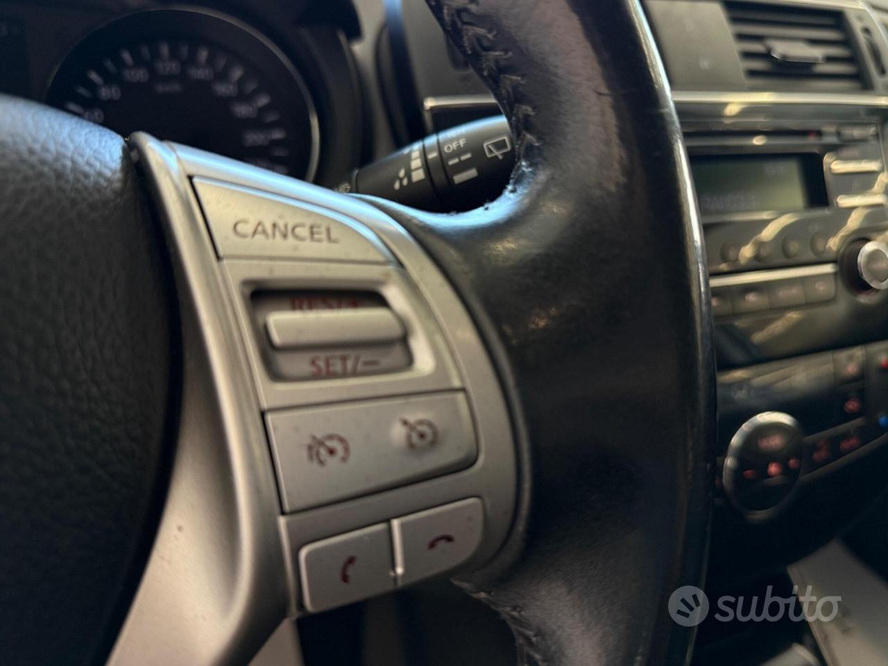 Nissan Pulsar 1.5 dCi Tekna 110cv ok neopatentati