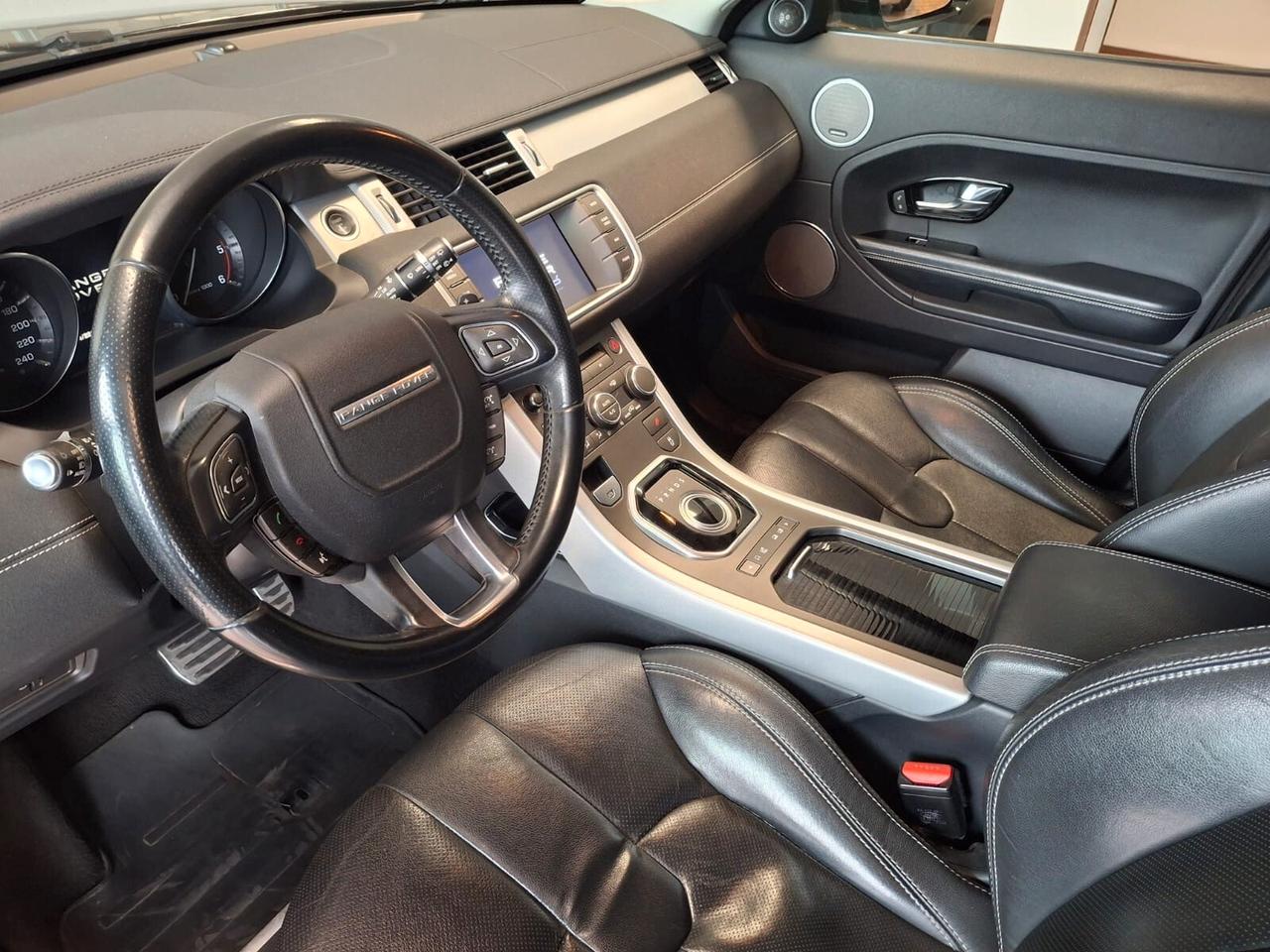 Land Rover Range Rover Evoque 5p 2.2 sd4 Dynamic 190cv