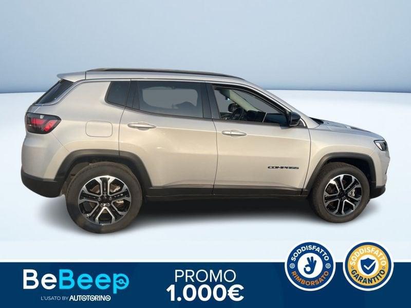 Jeep Compass 1.3 TURBO T4 PHEV LIMITED 4XE AUTO