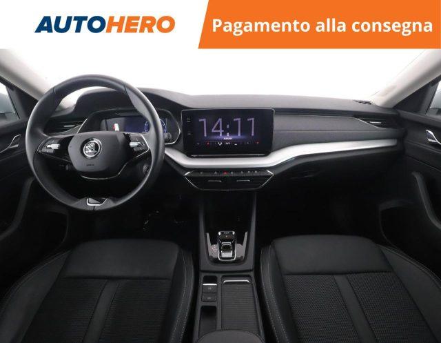 SKODA Octavia 2.0 TDI EVO SCR 150 CV DSG 4x4 Wagon Style