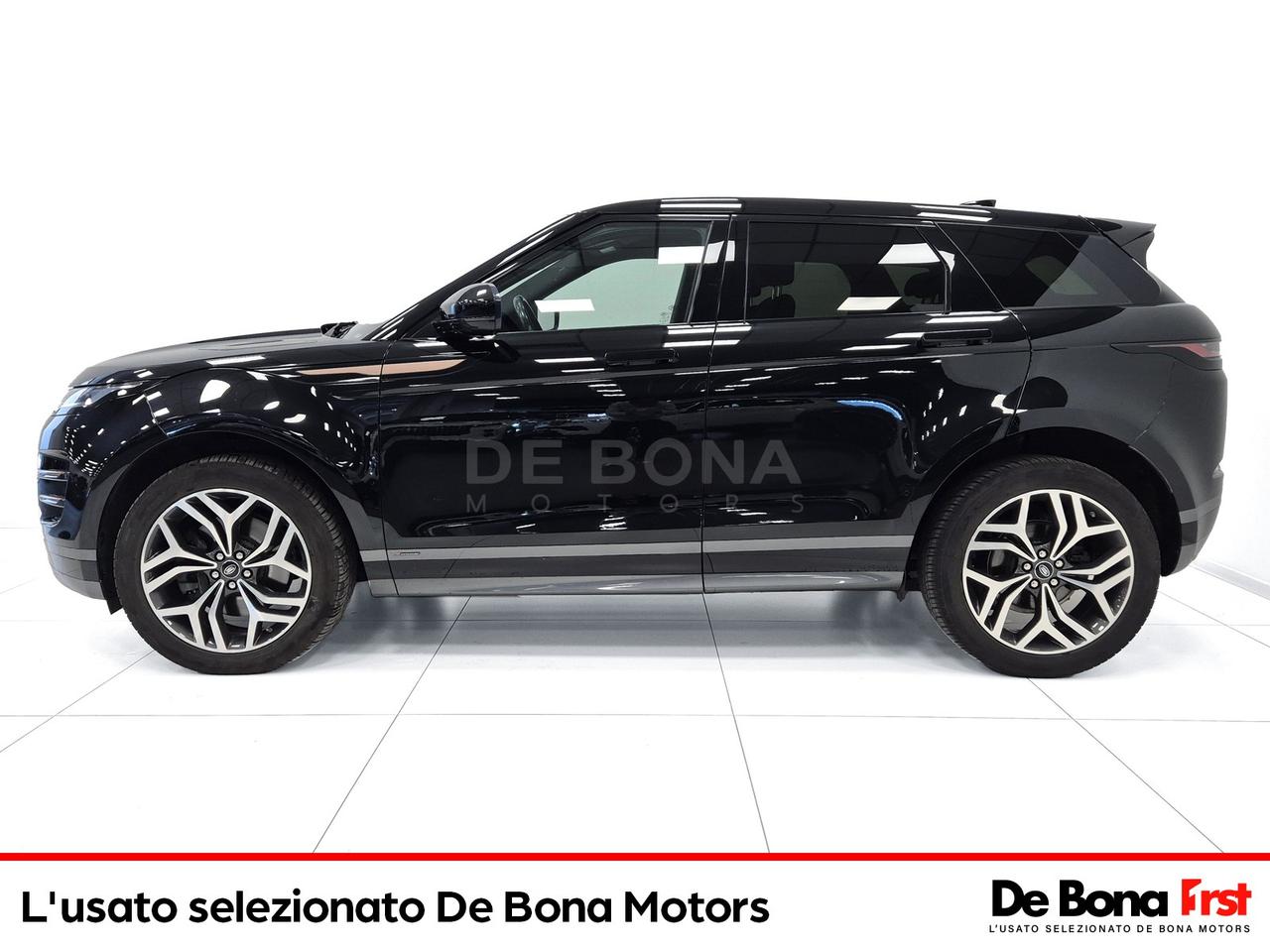 Land Rover Range Rover Evoque 2.0d i4 mhev r-dynamic awd 150cv auto
