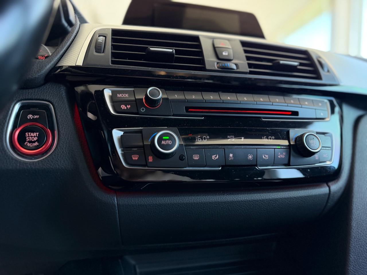 Bmw 318d Touring M-Sport Automatica E6