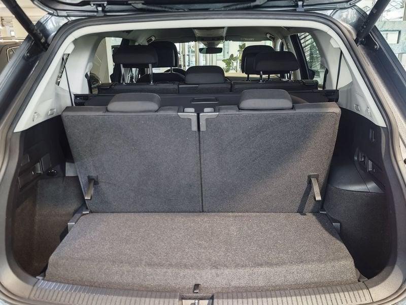 Volkswagen Tiguan Allspace 1.5 TSI ACT DSG Elegance