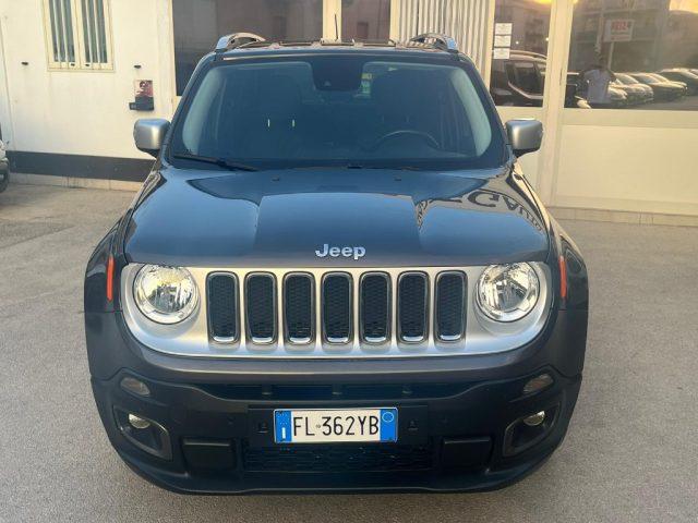 JEEP Renegade 2.0 Mjt 140CV 4WD Active Drive Low Limited