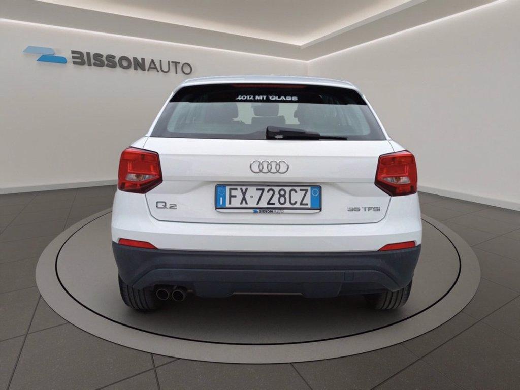 AUDI Q2 35 1.5 tfsi my20 del 2019