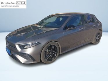 Mercedes-Benz Classe A A 180 D AMG LINE ADVANCED PLUS AUTO