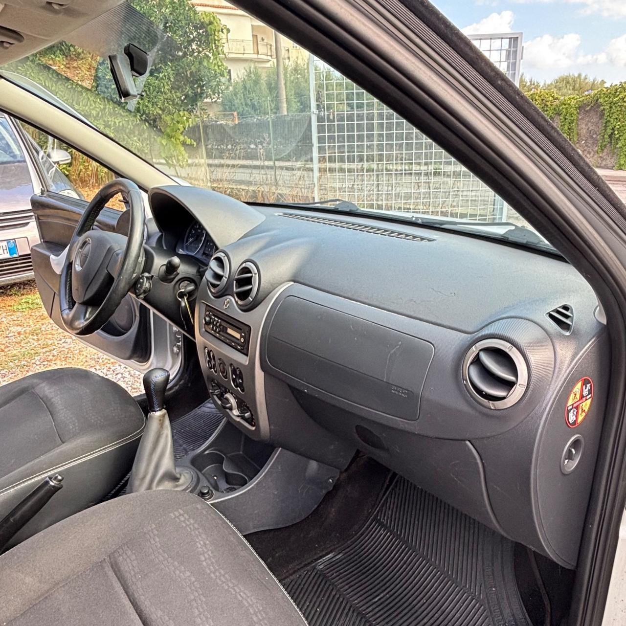 Dacia Sandero Stepway 1.5 dCi 90CV