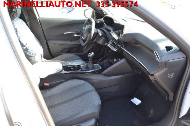 PEUGEOT 2008 1.2 Hybrid 100CV e-DCS6 Allure PRONTA CONSEGNA