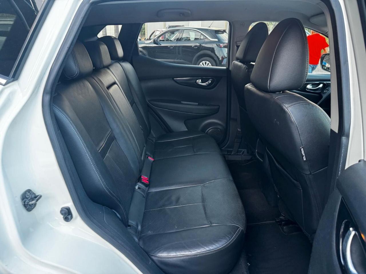 Nissan Qashqai 1.6 dCi 2WD Tekna Automatica