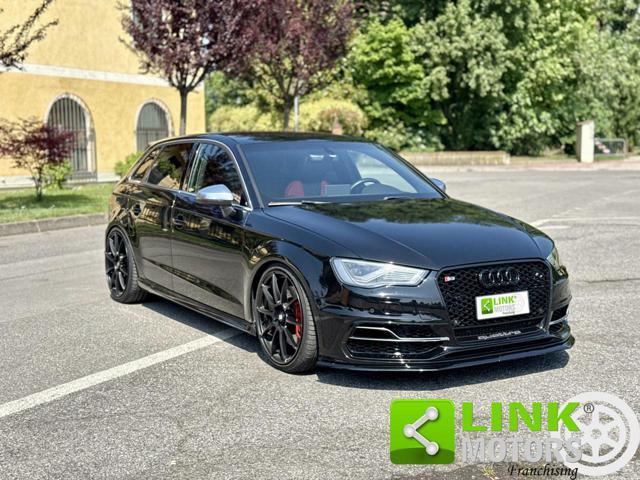 AUDI S3 8v sportback