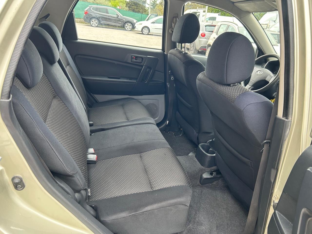 Daihatsu Terios 1.3 GPL 4WD B You