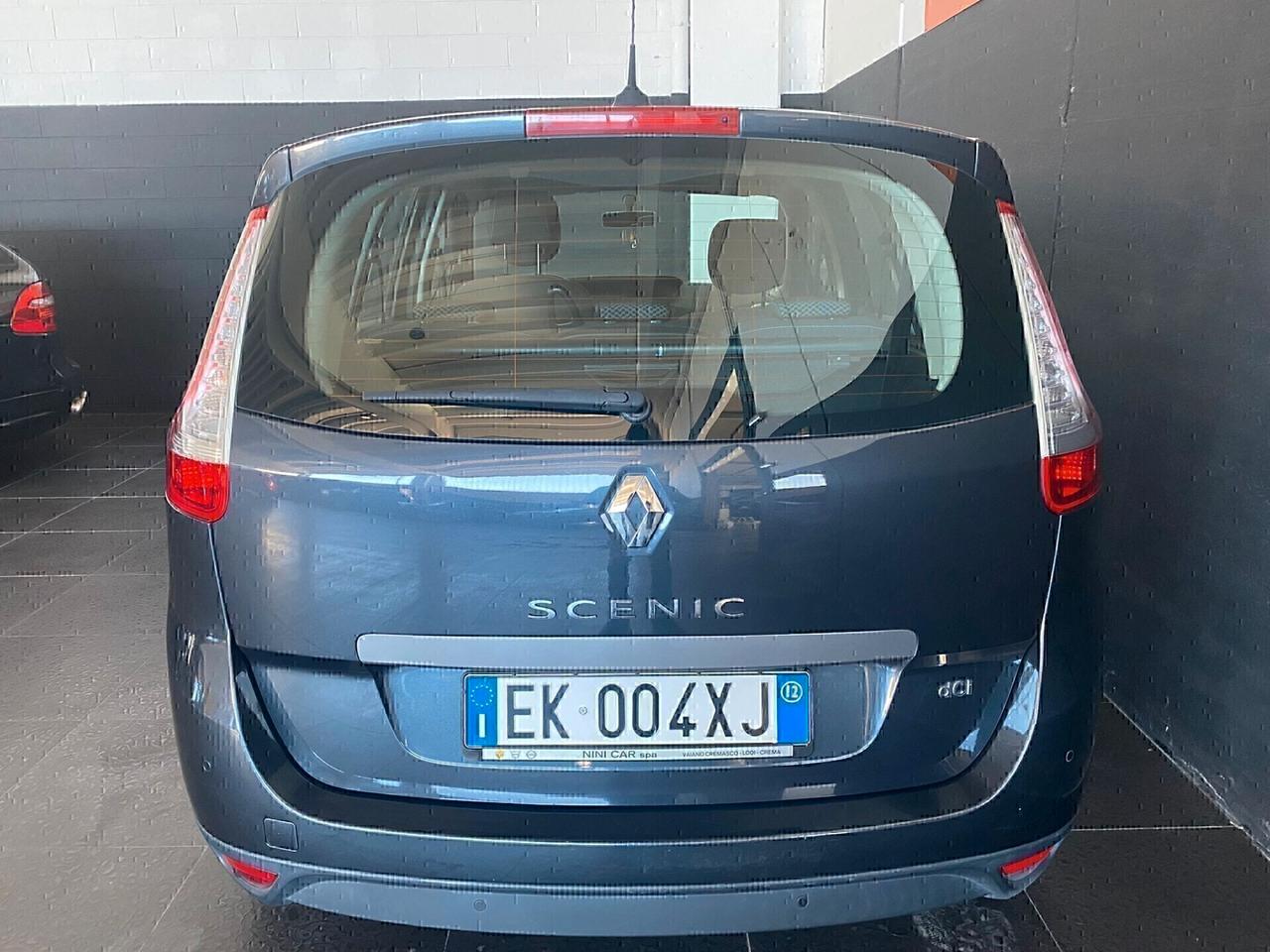 Renault Scenic