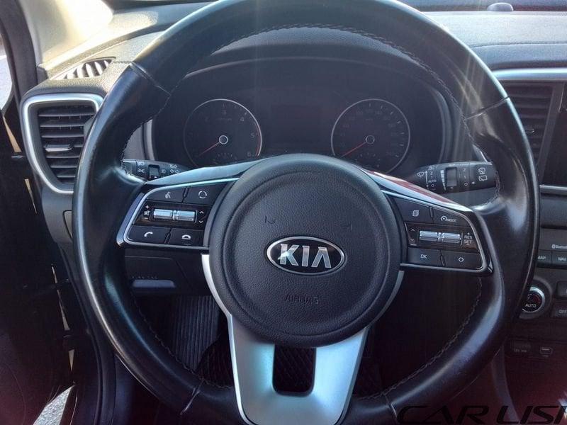 KIA Sportage 1.6 CRDI 136 CV DCT7 2WD Mild Hybrid Business Class "AUTOCARRO"