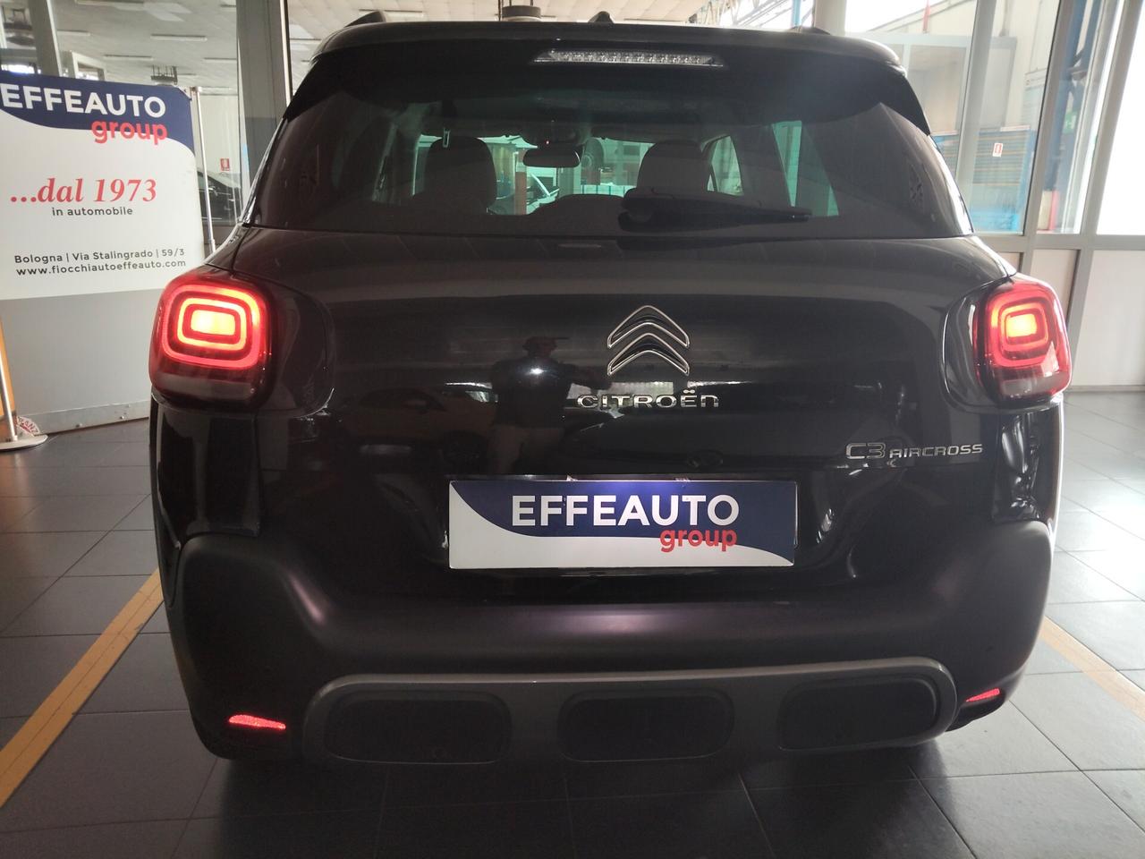 Citroen C3 Aircross BlueHDi 120 S&S EAT6 Feel