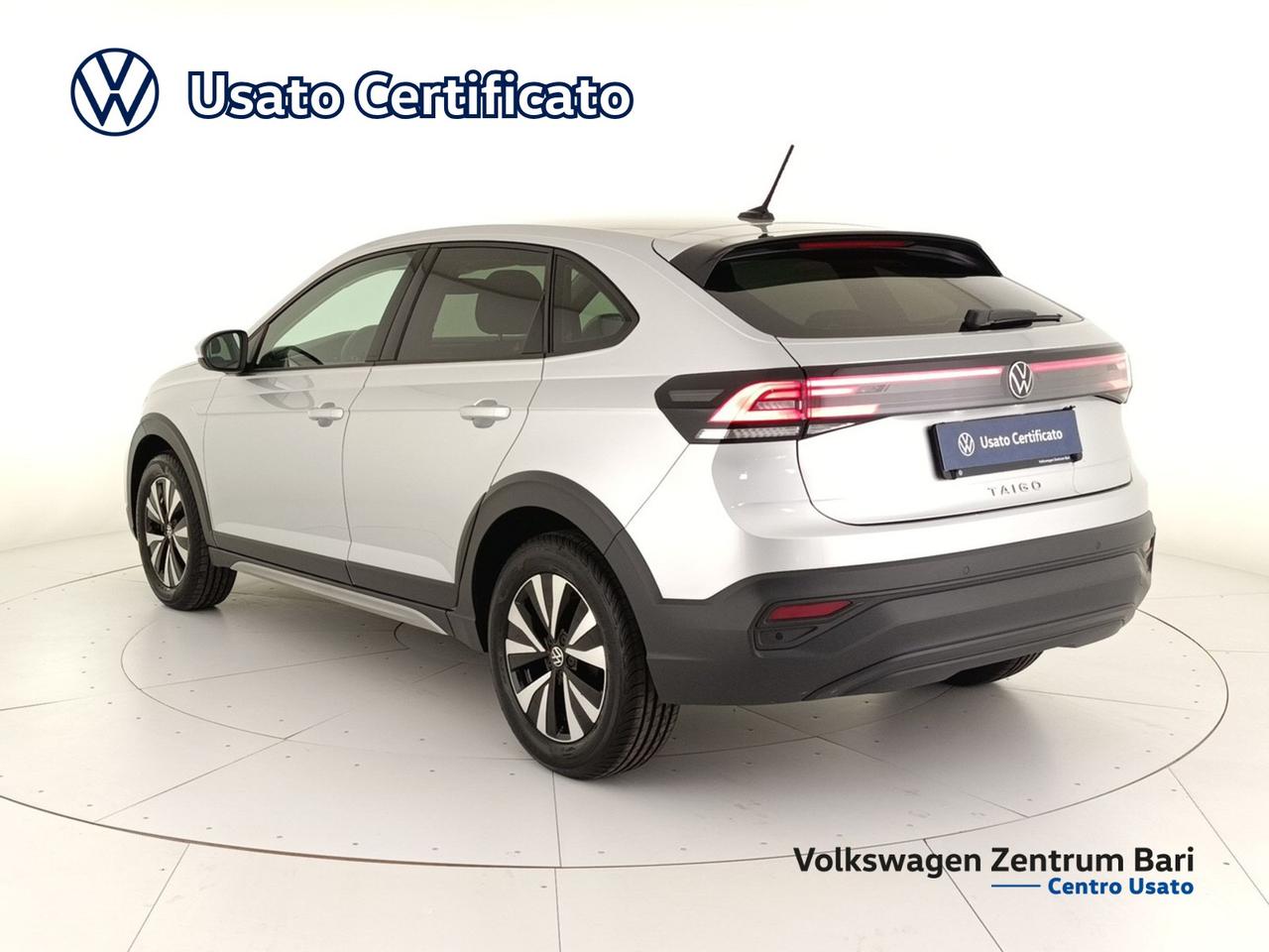 Volkswagen Taigo 1.0 tsi life 95cv