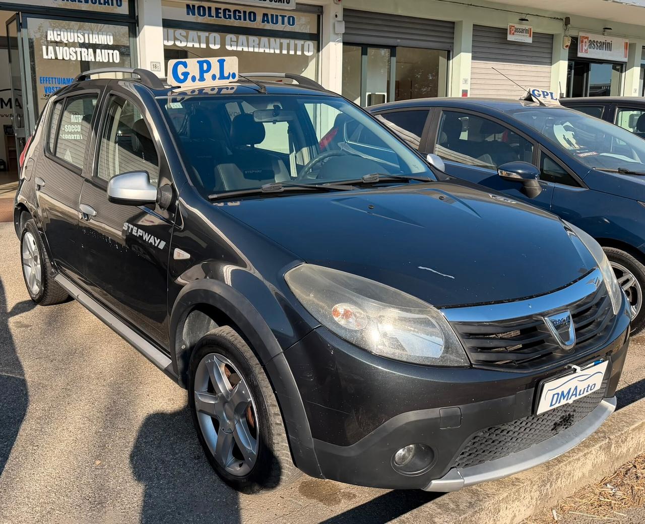 Dacia Sandero Stepway 1.6 8V GPL 85CV