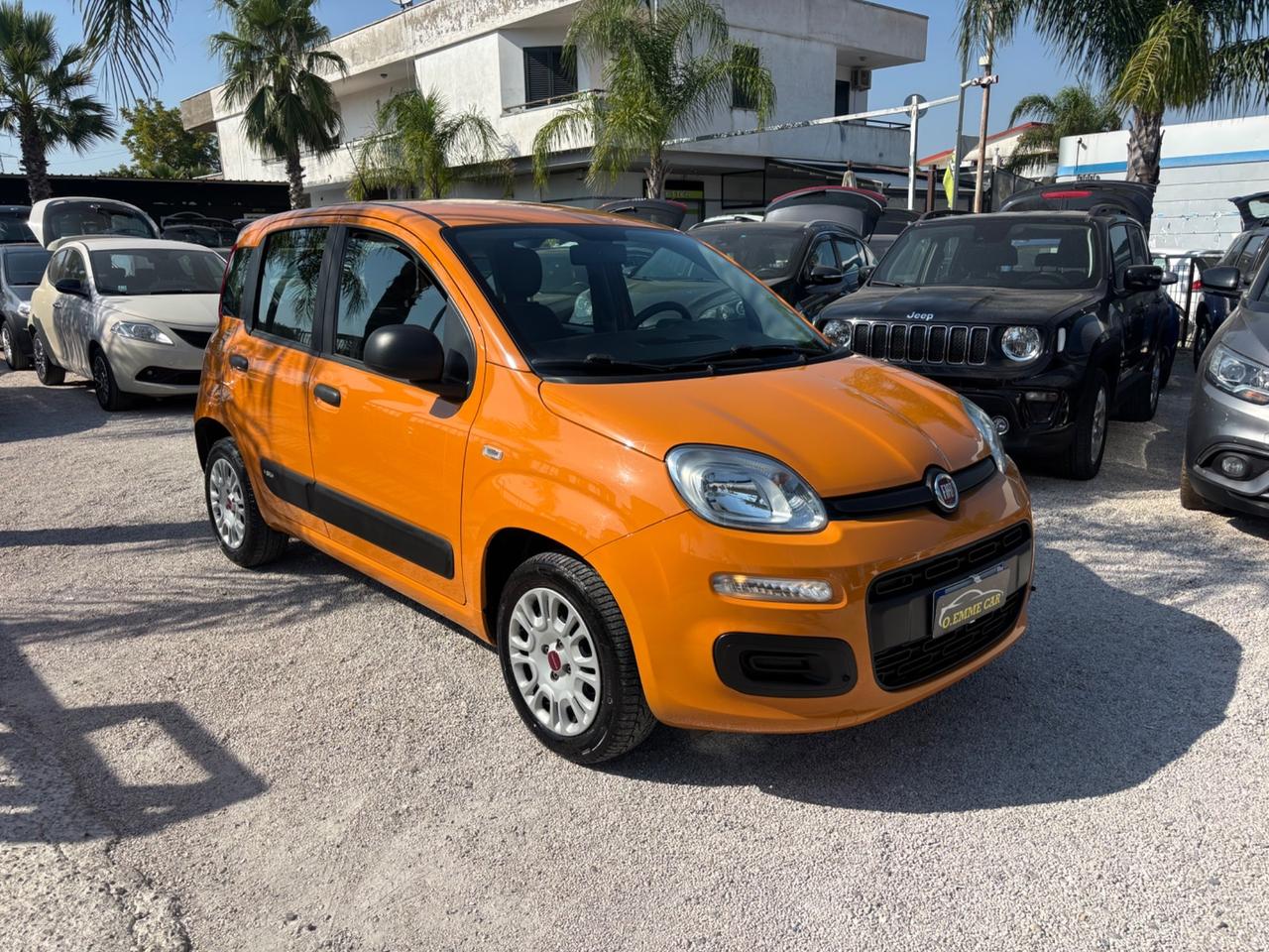 FIAT PANDA 1.2BENZ 2019 80.000KM PERFETTA