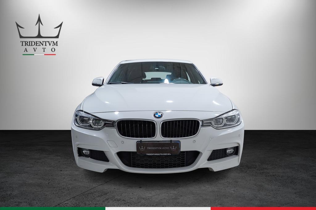 BMW Serie 3 320d Touring xdrive Msport auto