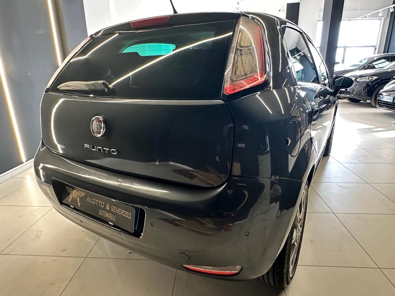 Fiat Punto Evo 1.3 MJT 85 CV Lounge S&S 2014