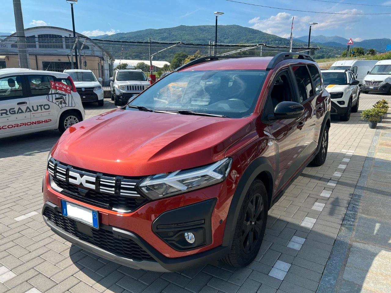 Dacia Jogger 1.0 tce Extreme Gpl 100cv