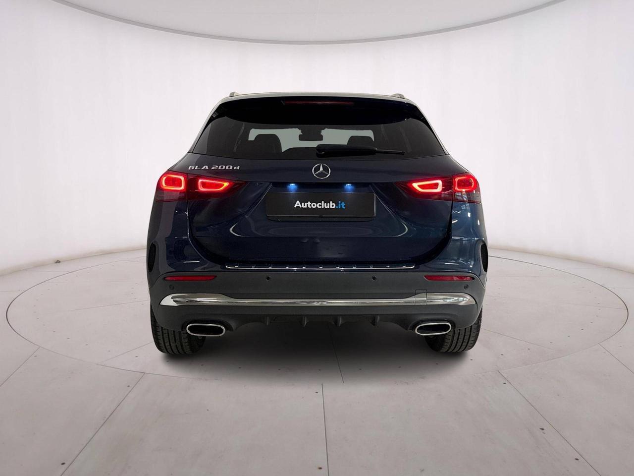 Mercedes GLA 200 d Premium